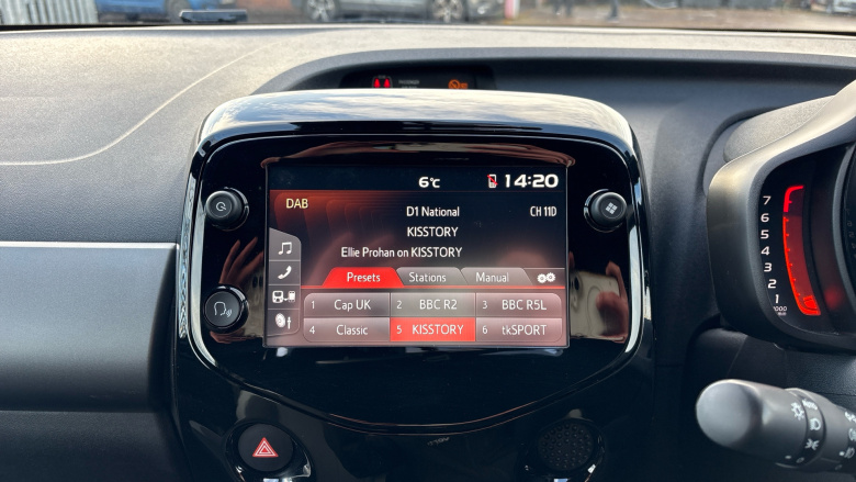 Toyota Aygo 1.0 VVT-i X-Trend TSS 5dr Petrol Hatchback